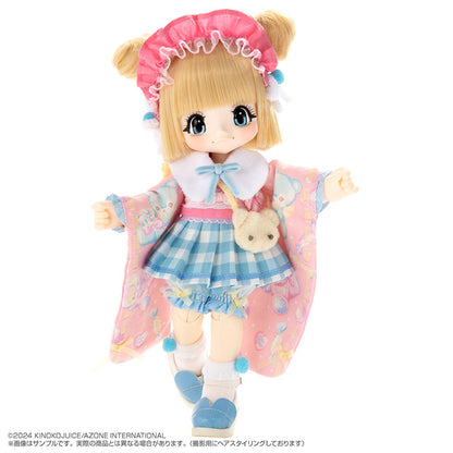 KIKIPOP! Kumamimi!! Yellow Ears 2024 Limited ver.
