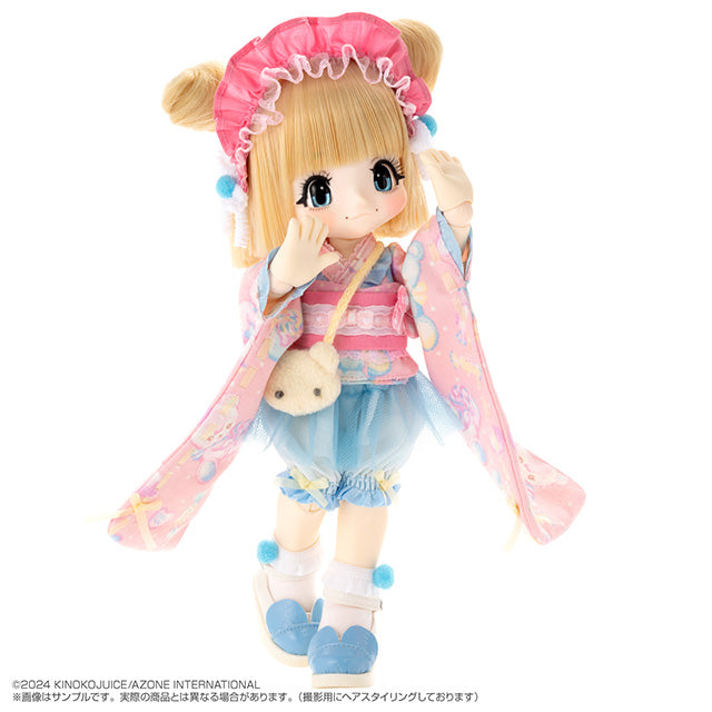 KIKIPOP！熊耳！！黃色耳朵 2024 限定版