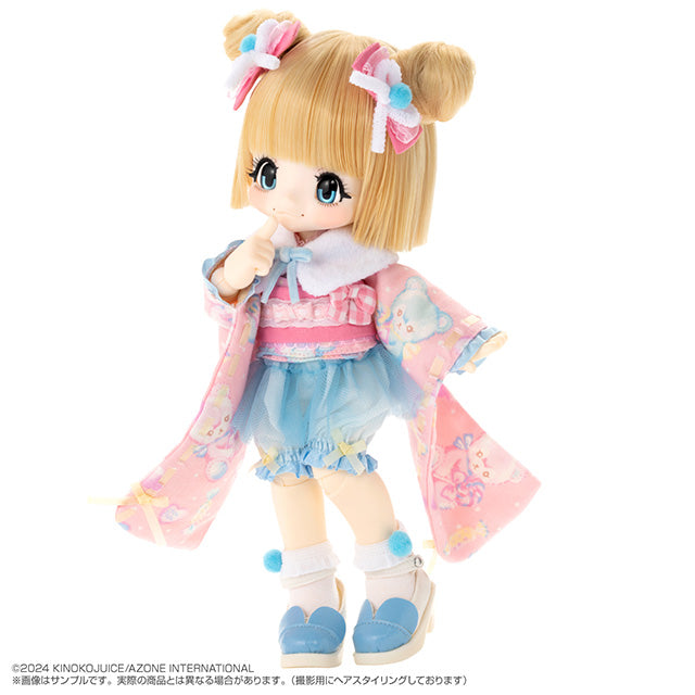 KIKIPOP！熊耳！！黃色耳朵 2024 限定版