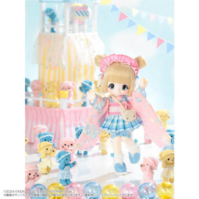 KIKIPOP！熊耳！！黃色耳朵 2024 限定版