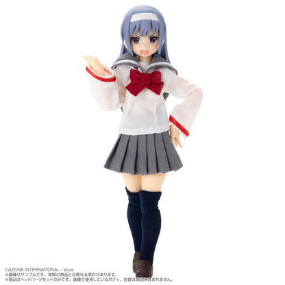 Custom Lily Head Parts Set TYPE-B