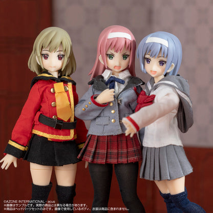 Custom Lily Head Parts Set TYPE-B