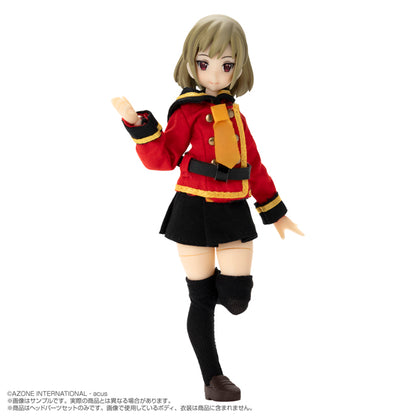 Custom Lily Head Parts Set TYPE-B