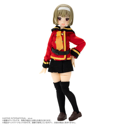 Custom Lily Head Parts Set TYPE-B