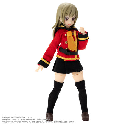 Custom Lily Head Parts Set TYPE-B