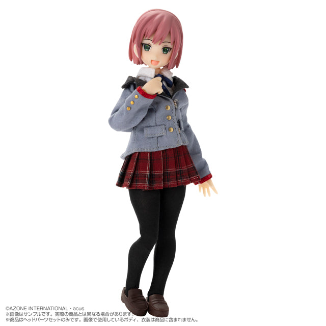 「Custom Lily」頭部零件套組 TYPE-B