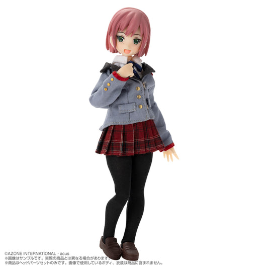 「Custom Lily」頭部零件套組 TYPE-B