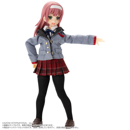 Custom Lily Head Parts Set TYPE-B