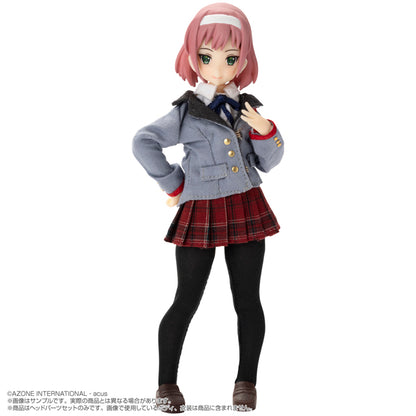 Custom Lily Head Parts Set TYPE-B