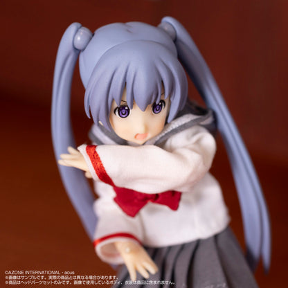 Custom Lily Head Parts Set TYPE-C