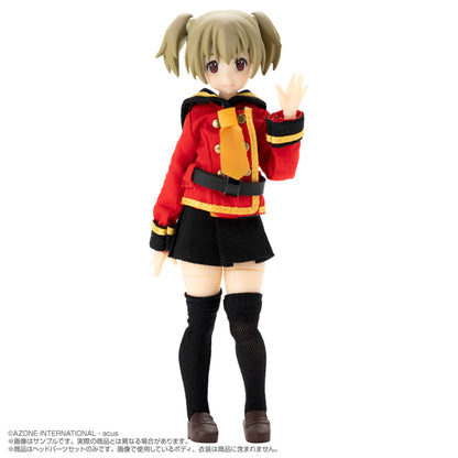 Custom Lily Head Parts Set TYPE-C