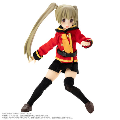 Custom Lily Head Parts Set TYPE-C