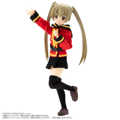 Custom Lily Head Parts Set TYPE-C