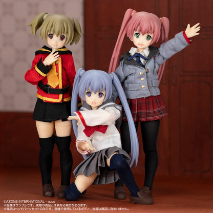 Custom Lily Head Parts Set TYPE-C