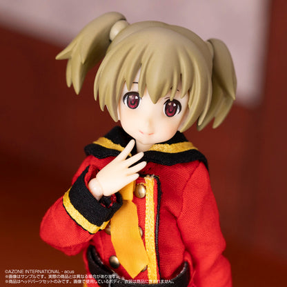 Custom Lily Head Parts Set TYPE-C