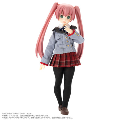 Custom Lily Head Parts Set TYPE-C