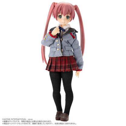 Custom Lily Head Parts Set TYPE-C