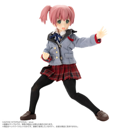 Custom Lily Head Parts Set TYPE-C