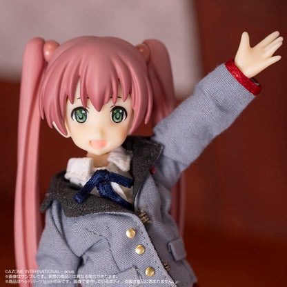 Custom Lily Head Parts Set TYPE-C