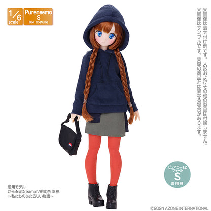 1/6 Soft Vinyl Short Boots
