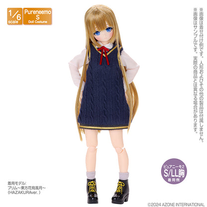 1/6 Soft Vinyl Short Boots