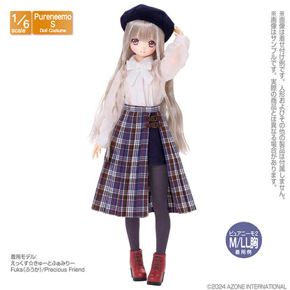 1/6 Soft Vinyl Short Boots