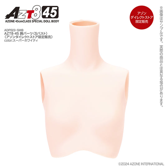 AZT8-45 Chest Parts (S Bust)