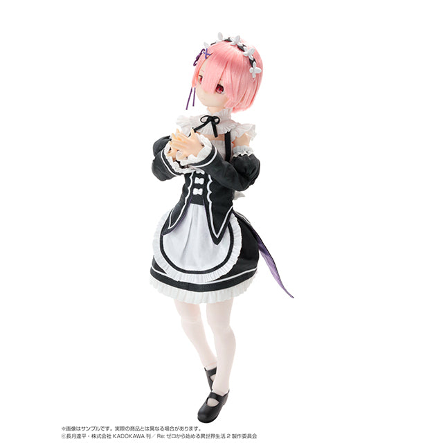 1/6 Pure Neemo 人偶系列 No.131《Re：從零開始的異世界生活》拉姆［第二批生產］
