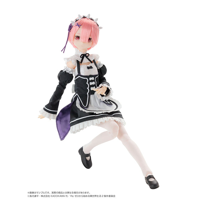 1/6 Pure Neemo 人偶系列 No.131《Re：從零開始的異世界生活》拉姆［第二批生產］