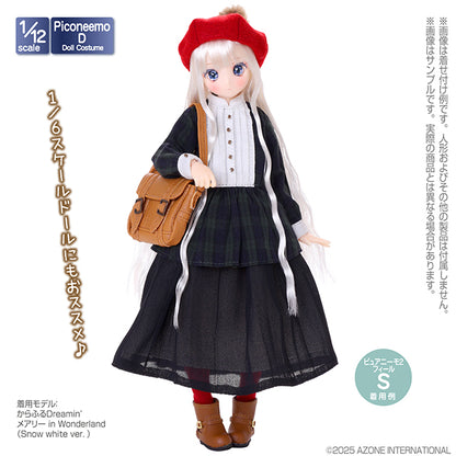 1/12 Pico D Mimi Garden Natural History Shoulder Bag