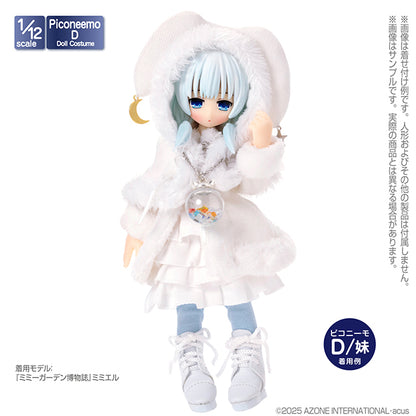 1/12 Pico D Mimmy Garden Folklore Socks