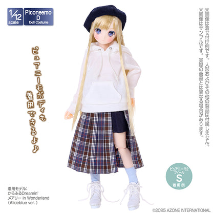 1/12 Pico D Mimmy Garden Folklore Socks