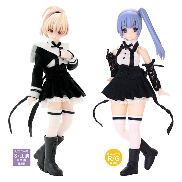 1/12 Line Knee Socks