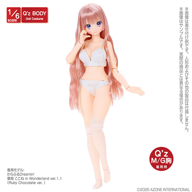 Q’z Elegant Lace Bra & Shorts Set