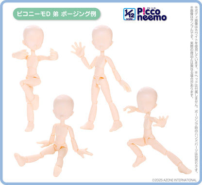 1/12 Picco Neemo D Younger Brother