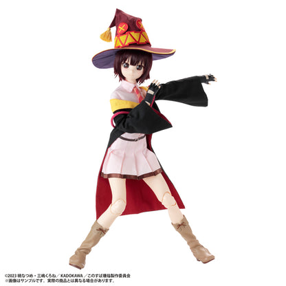 1/3 Another Realistic Characters No.025 TV Anime 'Konosuba: An Explosion on This Wonderful World!' Megumin