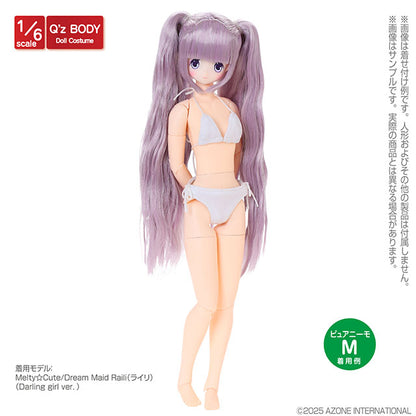 Q’z String Bikini Set