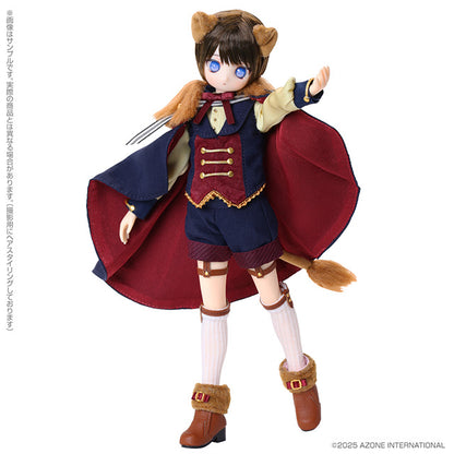 1/6 Iris Collect Petit Leo ~Tender Circus~ Nostalgic World ver.