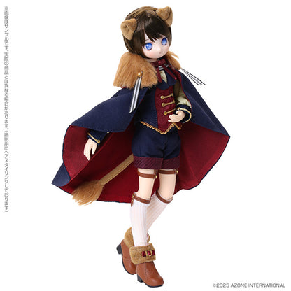 1/6 Iris Collect Petit Leo ~Tender Circus~ Nostalgic World ver.