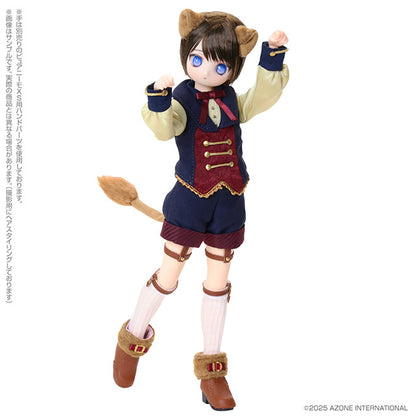 1/6 Iris Collect Petit Leo ~Tender Circus~ Nostalgic World ver.