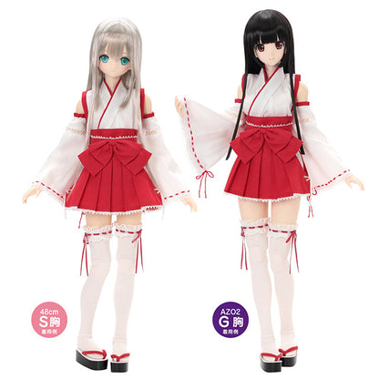 AZO2 Sexy Miko Set