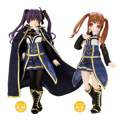 1/12 Assault Lily 御台場女學校 / 菱田治 服裝套裝