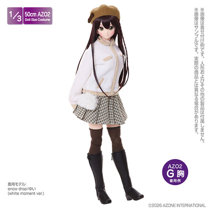 AZO2 Snow Drop 襪子