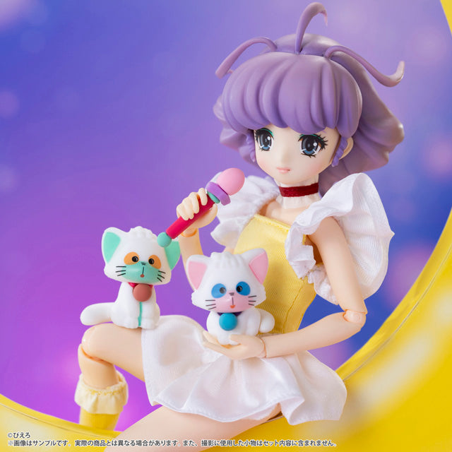 1/6 Pure Neemo Character Series No. 164 動畫《魔法小天使》Creamy Mami [第三次生產]