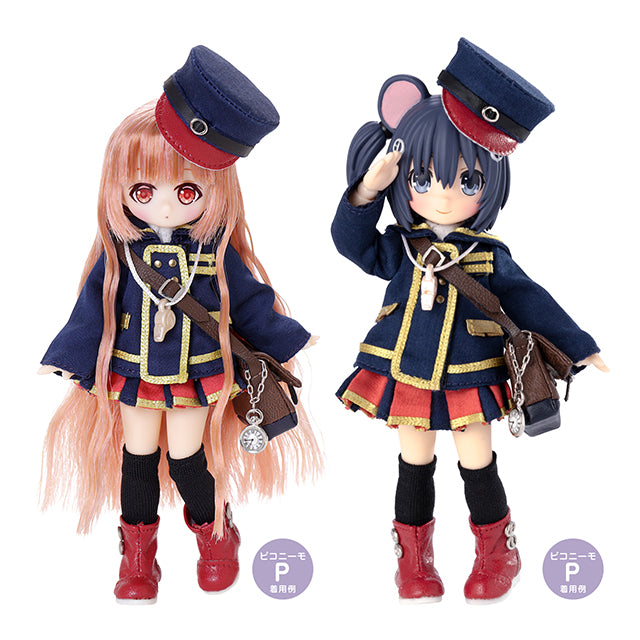 1/12 Pico P Mimmy Garden Museum Chipy Outfit Set