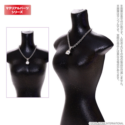 MagJewel 60mm Necklace (Single Stone)