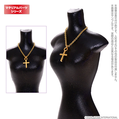 MagJewel 60mm Necklace (Cross)