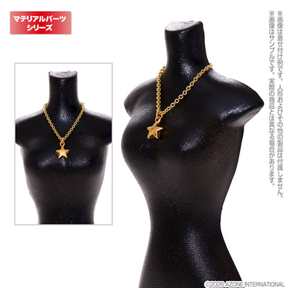 MagJewel 60mm Necklace (Star)