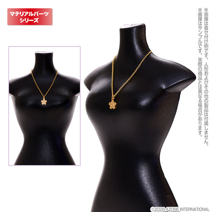MagJewel 135mm Necklace (Flower)