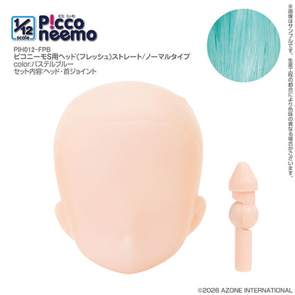 Picco Neemo S Head (Fresh) Straight / Normal Type